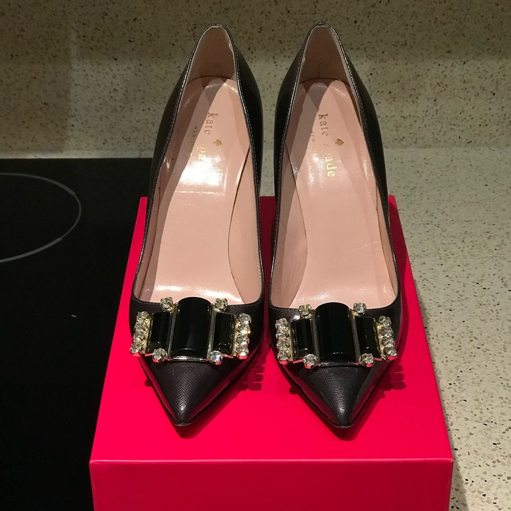 Kate Spade “Laylee” Heels 7/37